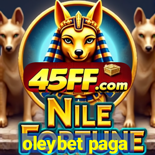 oleybet paga